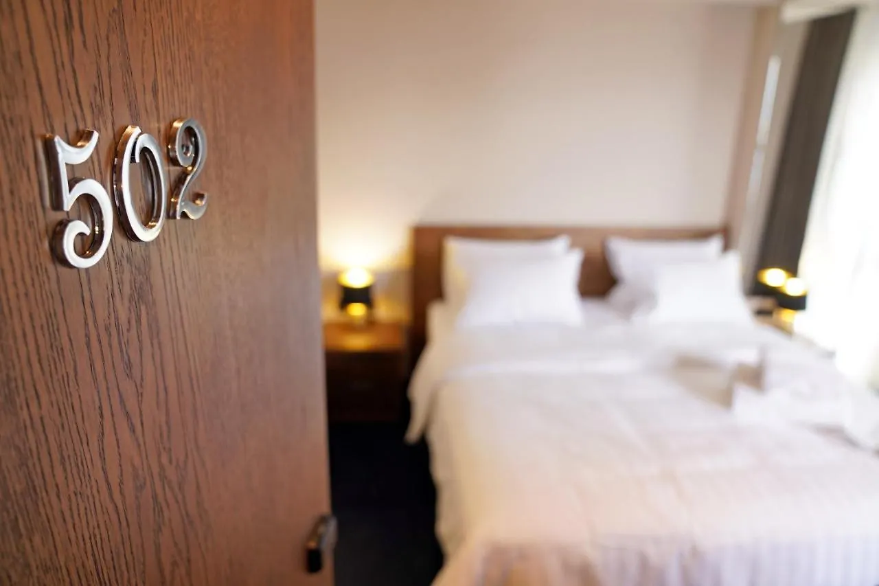 Hotel Tiflisi Inn