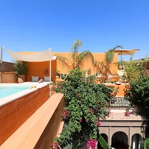Riad Dar Akal Marrakesh