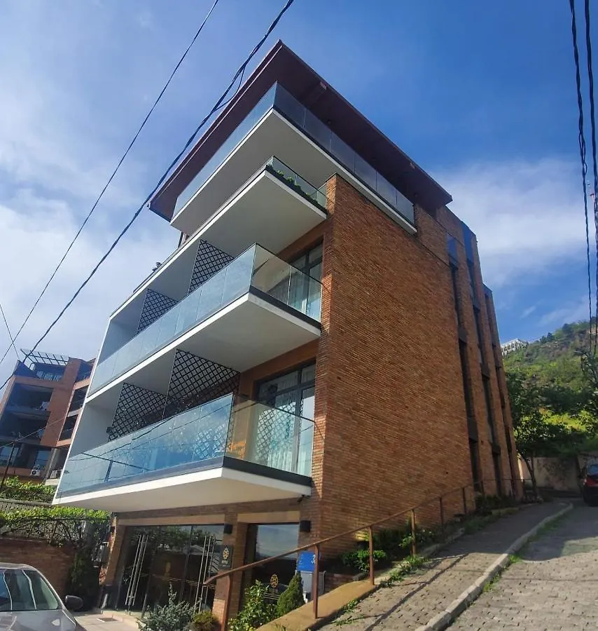 Hotel Tiflisi Inn