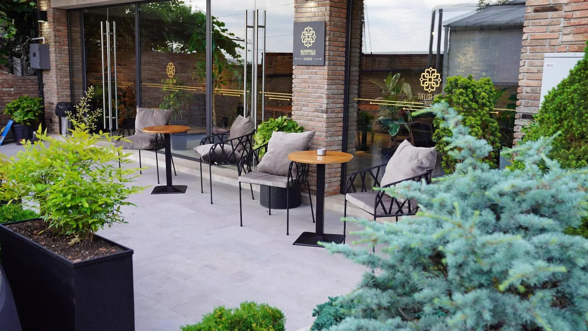 Hotel Tiflisi Inn 3*, Tbilisi