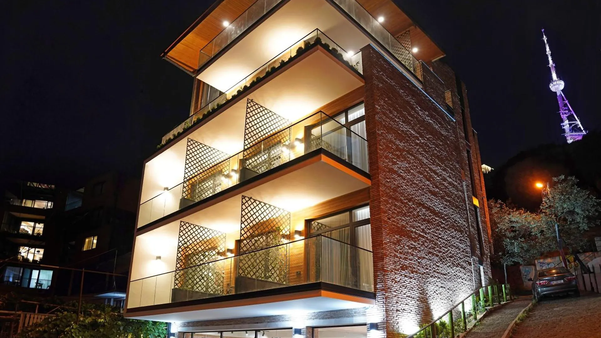 Hotel Tiflisi Inn