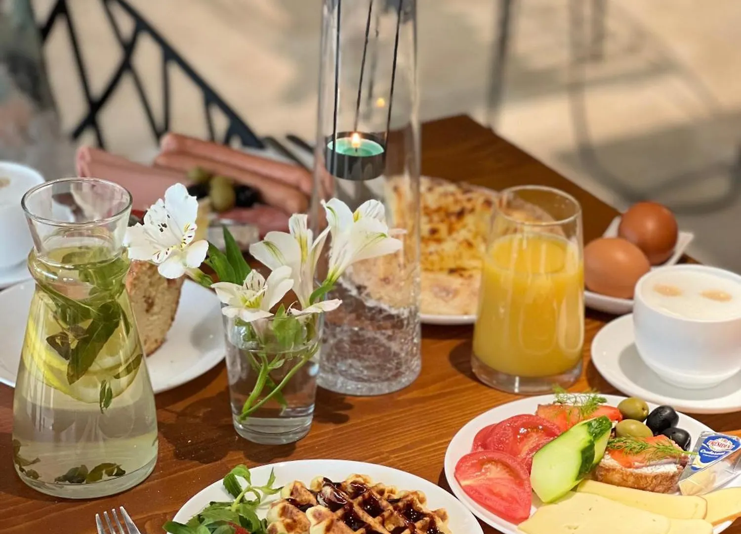 Hotel Tiflisi Inn Georgia